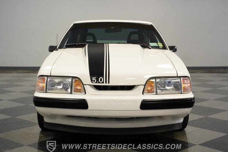 1993 Ford Mustang LX 5.0