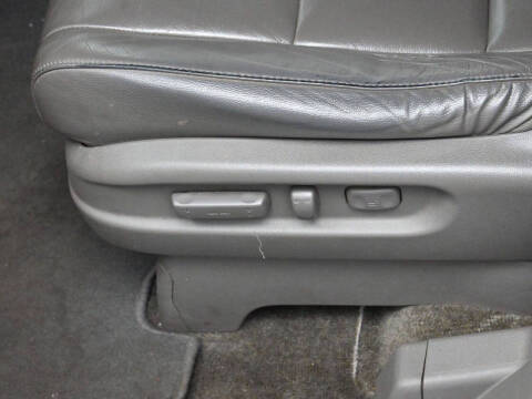 2013 Honda Odyssey Touring