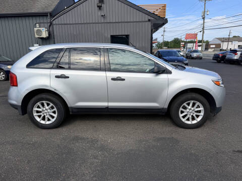 2013 Ford Edge SE
