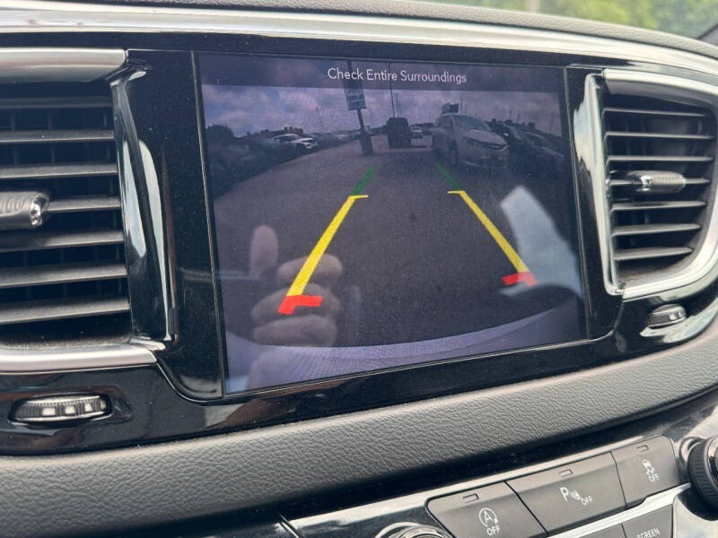 2018 Chrysler Pacifica Touring L Plus