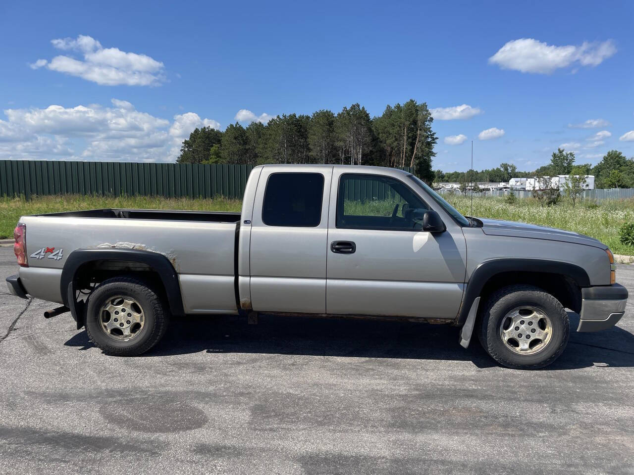 2003 Chevrolet Silverado 1500 for sale at Twin Cities Auctions in Elk River, MN