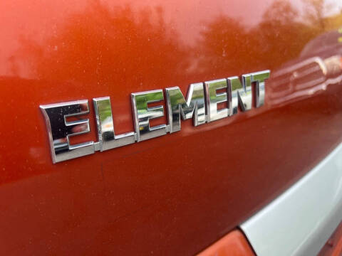 2011 Honda Element EX