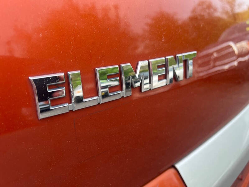 2011 Honda Element EX