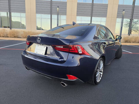 2014 Lexus IS 250