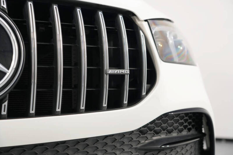 2022 Mercedes-Benz GLE AMG GLE 53