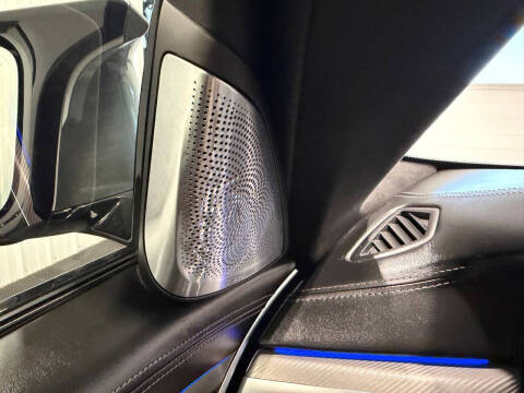 2018 BMW M5