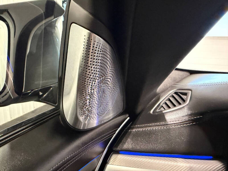 2018 BMW M5