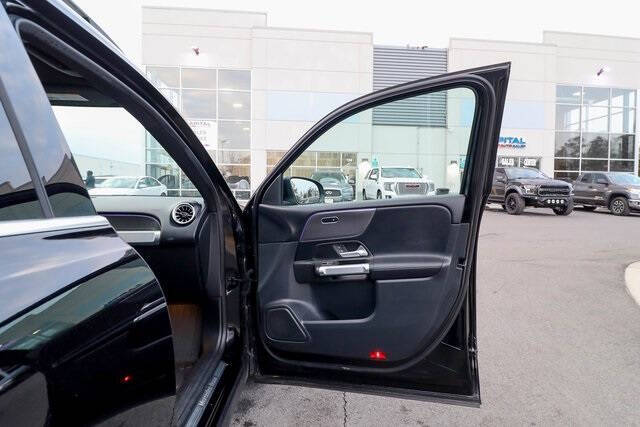 2022 Mercedes-Benz GLB GLB 250 4MATIC