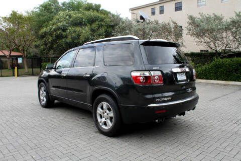 2007 GMC Acadia SLT-1