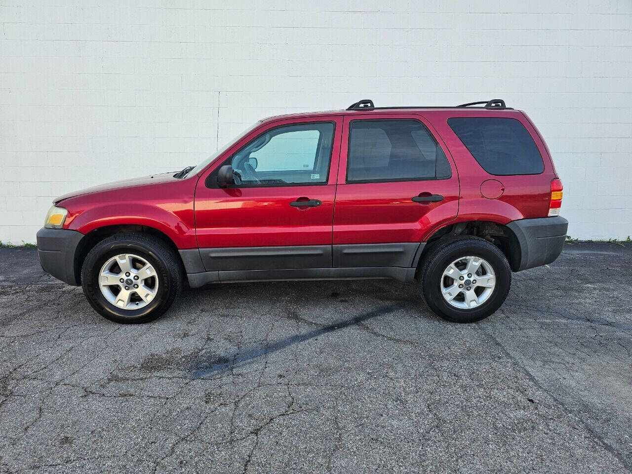 2007 Ford Escape for sale at Nitrous Motorsports in Pacific, MO