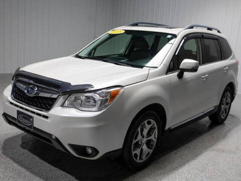 2015 Subaru Forester 2.5i Touring