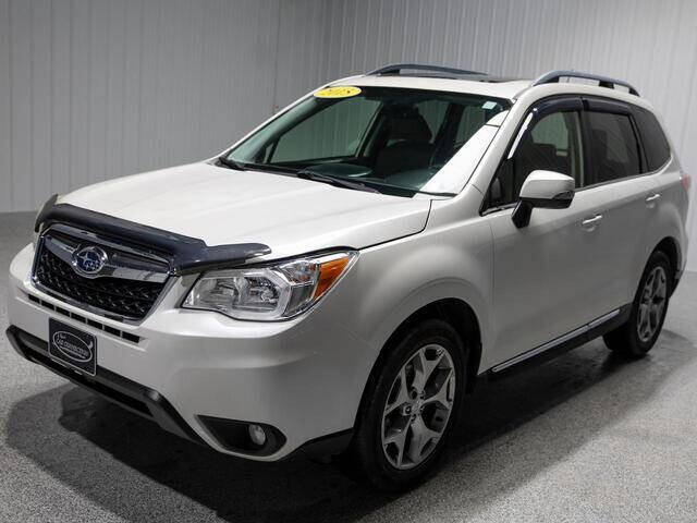 2015 Subaru Forester 2.5i Touring