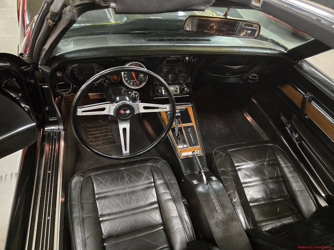1972 Chevrolet Corvette 75