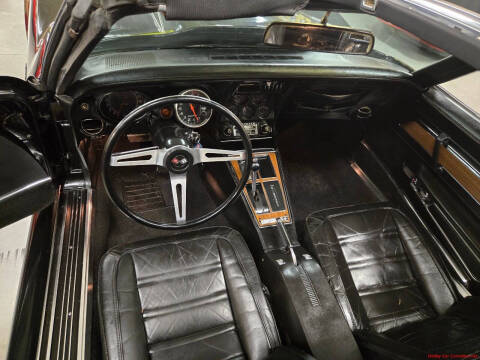 1972 Chevrolet Corvette