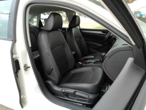 2014 Volkswagen Passat