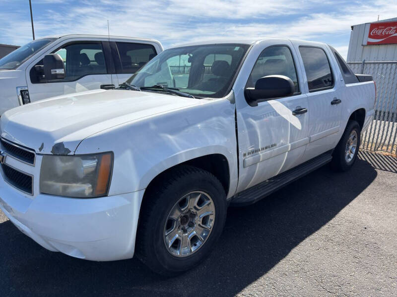 2009 Chevrolet Avalanche LS