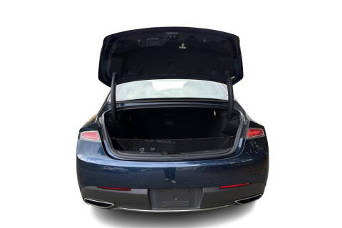 2017 Lincoln MKZ Reserve