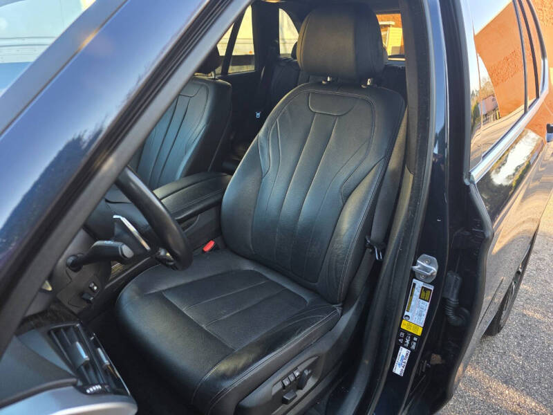 2018 BMW X5 xDrive35i