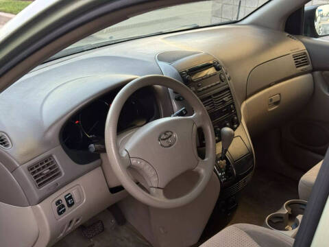 2010 Toyota Sienna