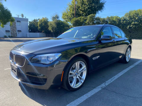 2015 BMW 7 Series for sale at 7 STAR AUTO in Sacramento CA
