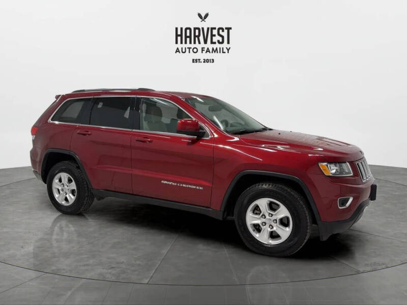 2014 Jeep Grand Cherokee