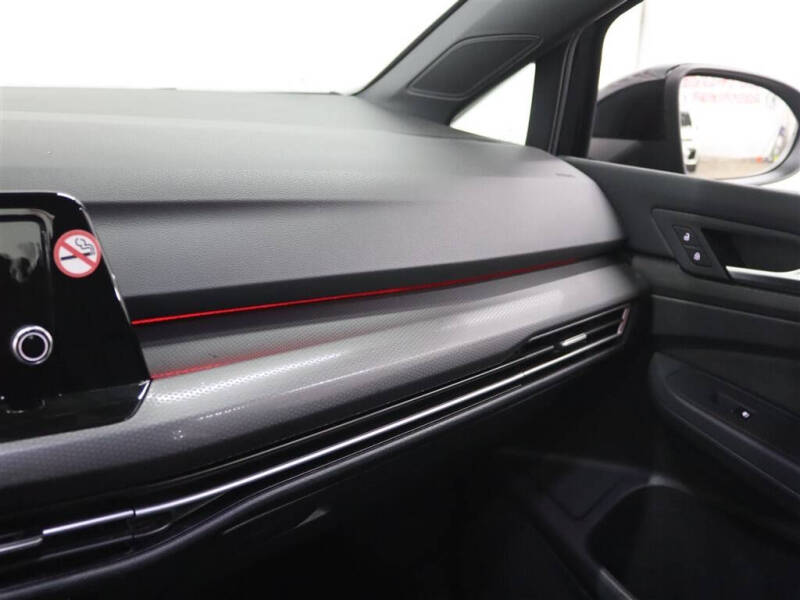 2024 Volkswagen Golf GTI S