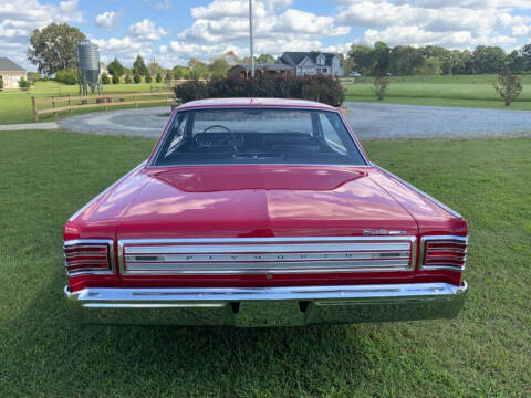 1966 Plymouth Satellite