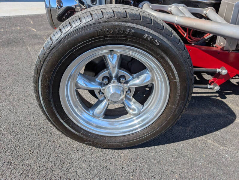 1933 Ford Model BB