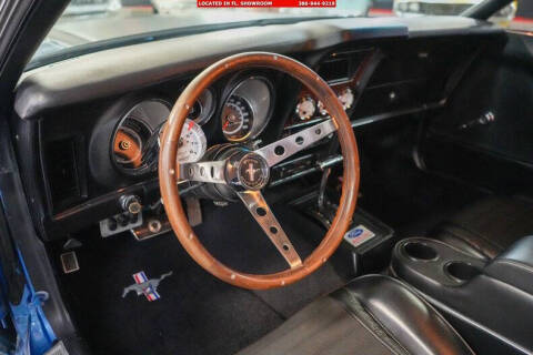 1973 Ford Mustang