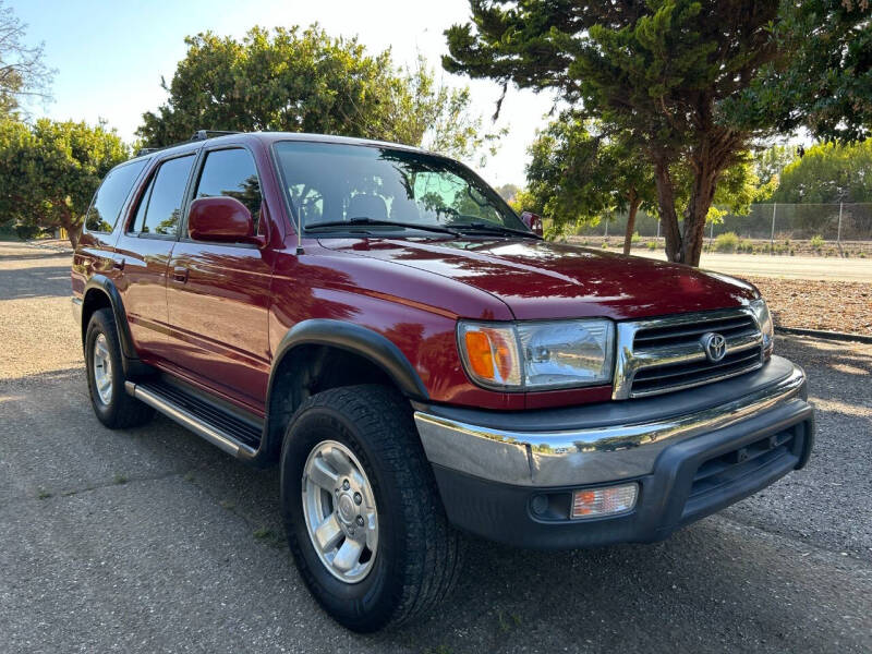 2000 Toyota 4Runner SR5