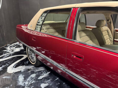 1995 Cadillac DeVille