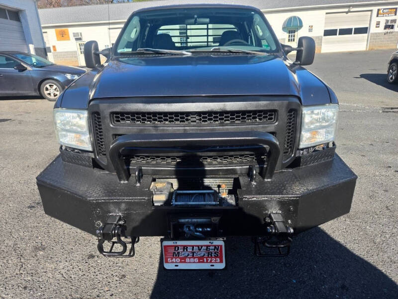 2005 Ford F-250 Super Duty XLT