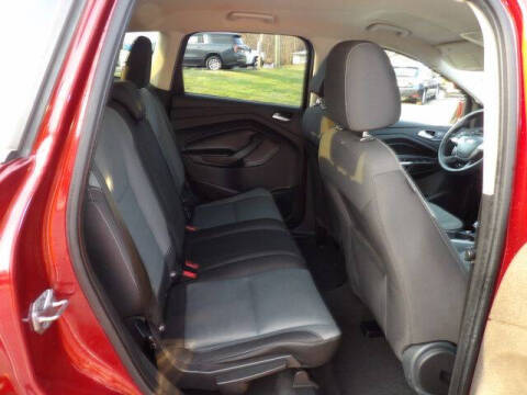 2016 Ford Escape SE