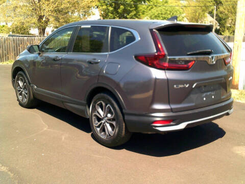 2021 Honda CR-V EX