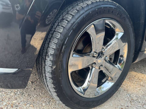 2015 Jeep Grand Cherokee Summit