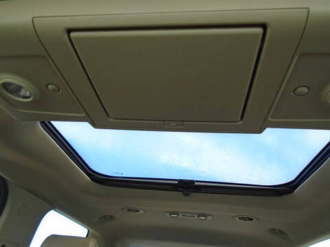 2016 GMC Acadia Denali