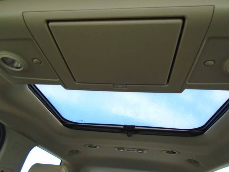 2016 GMC Acadia Denali