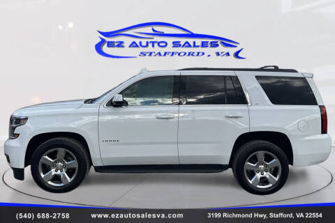 2016 Chevrolet Tahoe LT