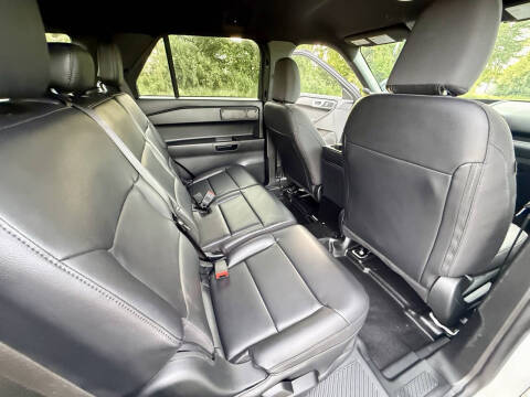 2023 Ford Explorer Police Interceptor Utility