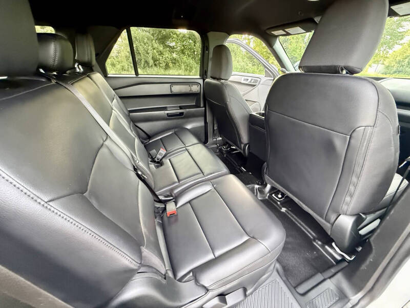 2023 Ford Explorer Police Interceptor Utility