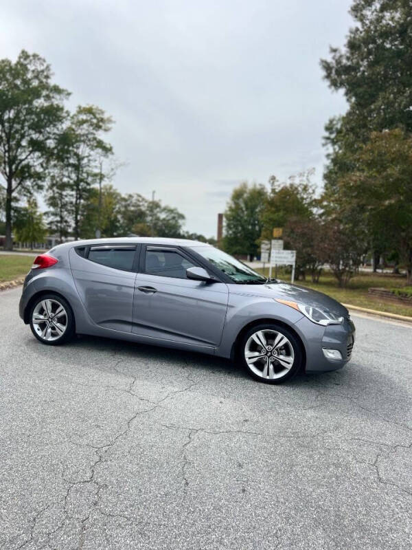 2016 Hyundai Veloster