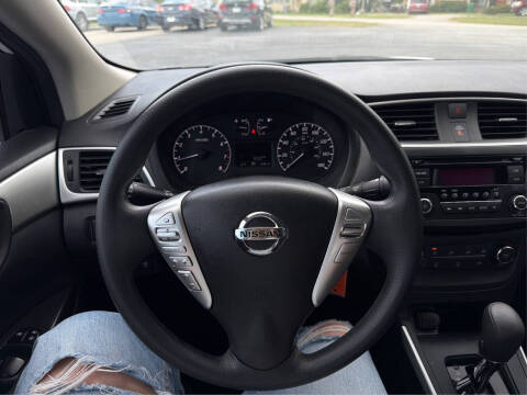 2017 Nissan Sentra