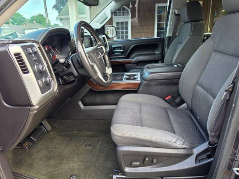 2015 GMC Sierra 1500