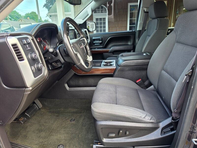2015 GMC Sierra 1500