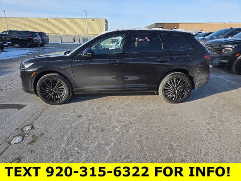 2025 Lincoln Corsair Premiere