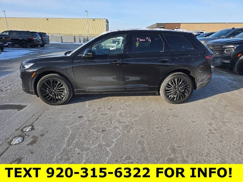 2025 Lincoln Corsair Premiere