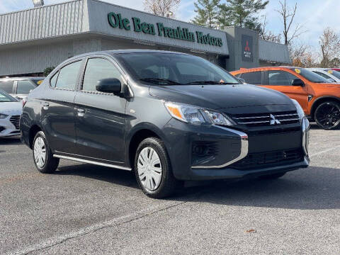 2024 Mitsubishi Mirage G4 for sale at Ole Ben Franklin Motors KNOXVILLE - Clinton Highway in Knoxville TN