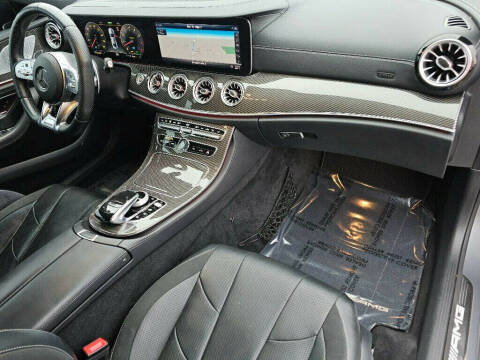 2019 Mercedes-Benz CLS AMG CLS 53 S