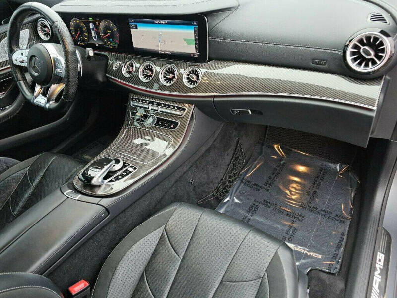 2019 Mercedes-Benz CLS AMG CLS 53 S