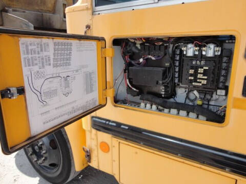 2009 IC Bus CE Series